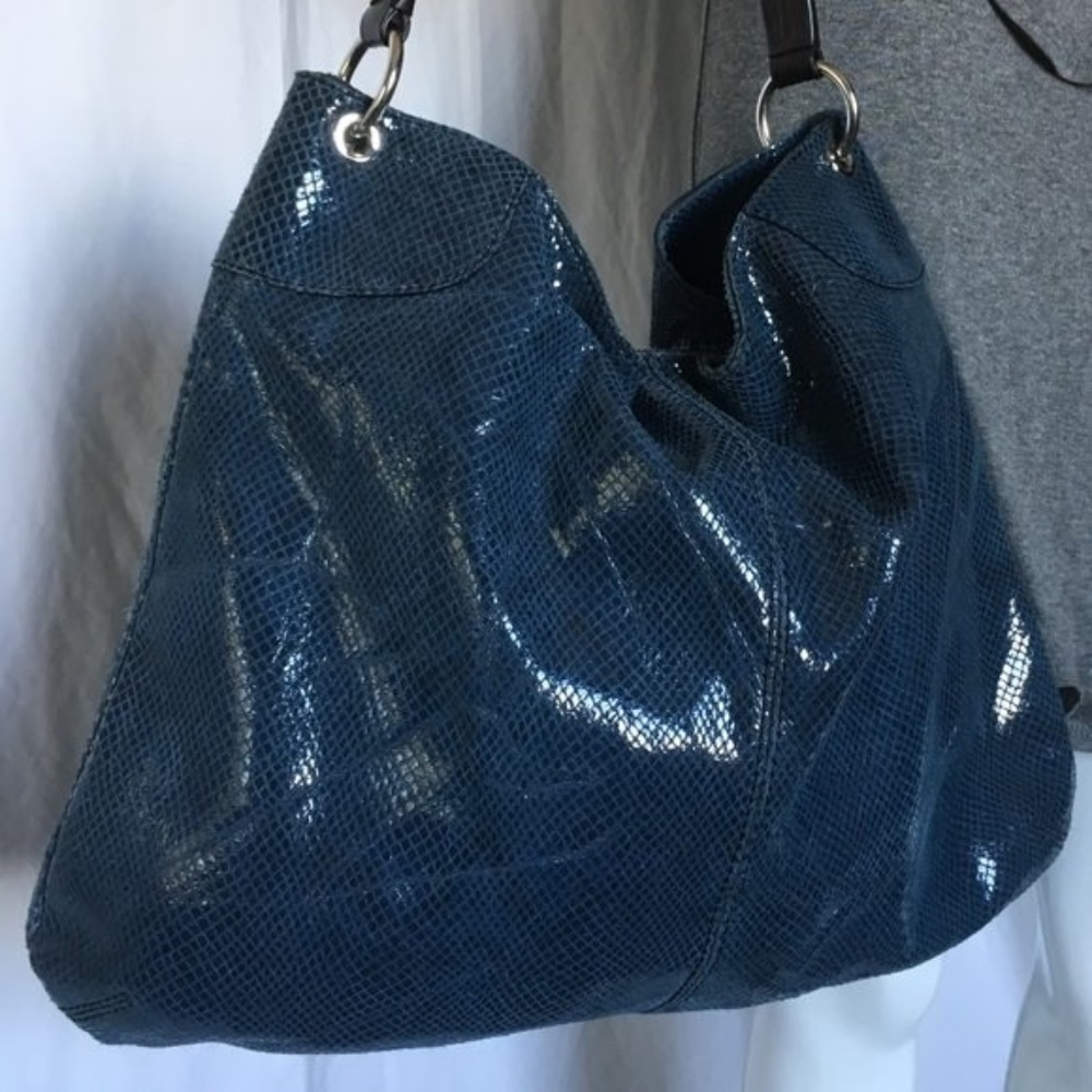 Banana Republic Leather Hobo Bag